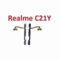 Dây Cáp Nút Nguồn Âm Lượng Realme C21Y RMX3261 RMX3263 Âm Lượng Power & Volume Button Flex Cable